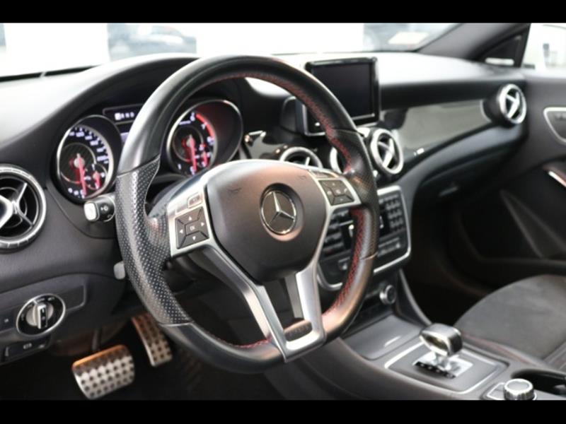 2014 Mercedes-Benz CLA CLA 45 AMG