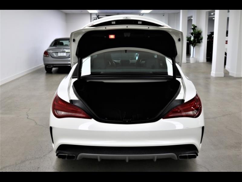 2014 Mercedes-Benz CLA CLA 45 AMG