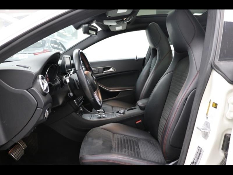 2014 Mercedes-Benz CLA CLA 45 AMG