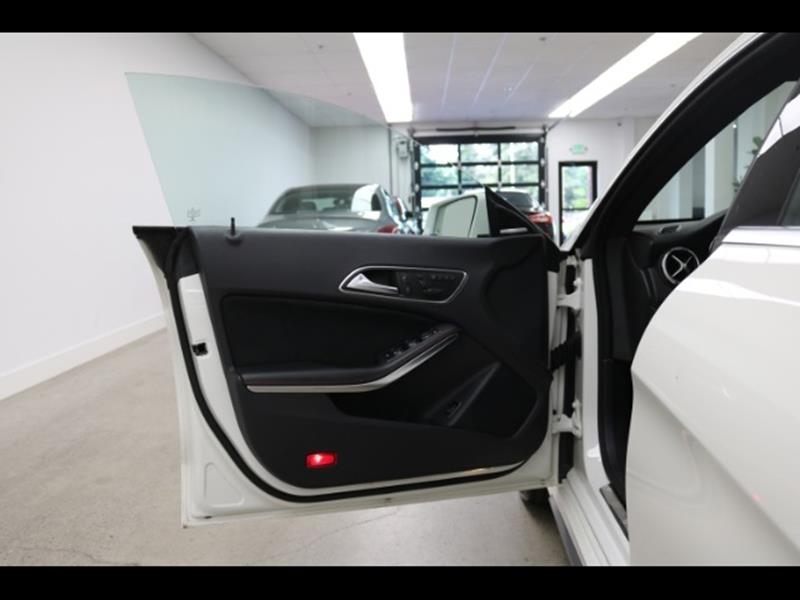 2014 Mercedes-Benz CLA CLA 45 AMG