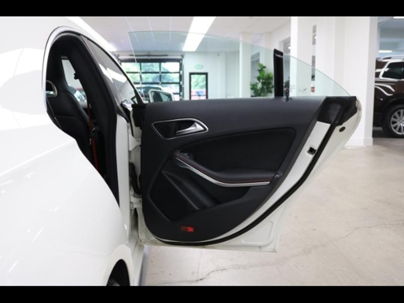 2014 Mercedes-Benz CLA CLA 45 AMG