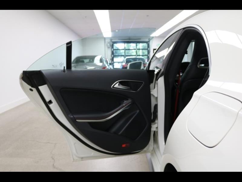 2014 Mercedes-Benz CLA CLA 45 AMG