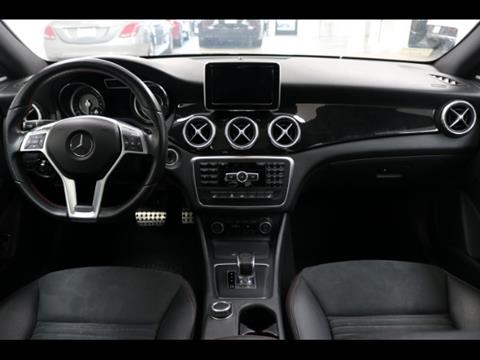 2014 Mercedes-Benz CLA CLA 45 AMG