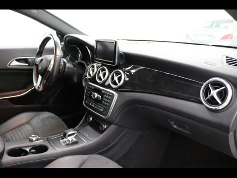 2014 Mercedes-Benz CLA CLA 45 AMG