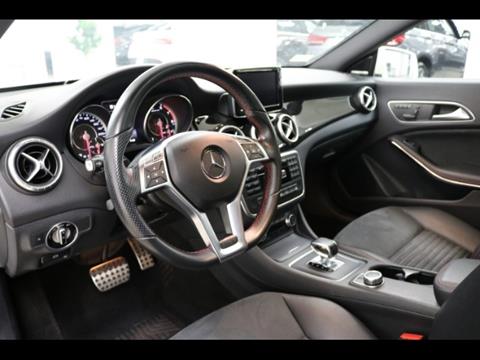 2014 Mercedes-Benz CLA CLA 45 AMG