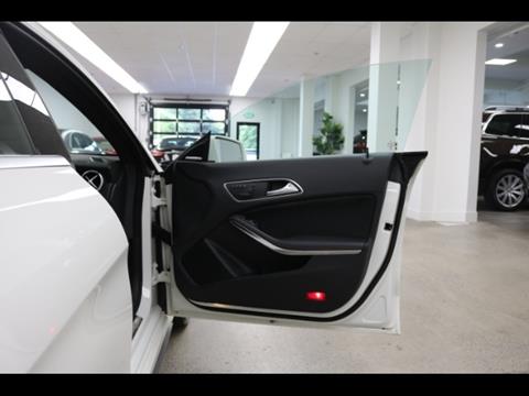 2014 Mercedes-Benz CLA CLA 45 AMG