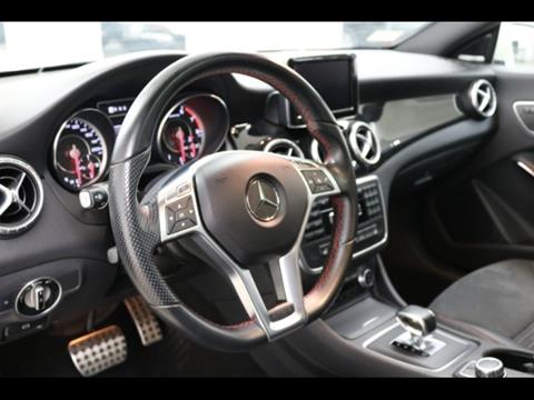 2014 Mercedes-Benz CLA CLA 45 AMG