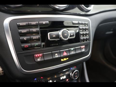 2014 Mercedes-Benz CLA CLA 45 AMG