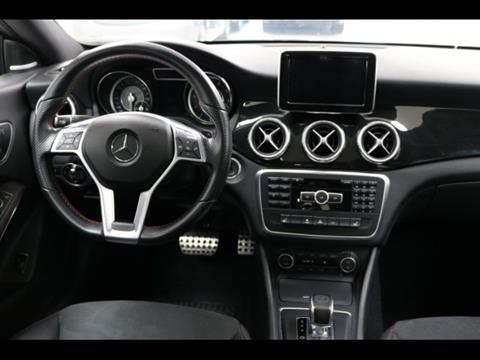 2014 Mercedes-Benz CLA CLA 45 AMG