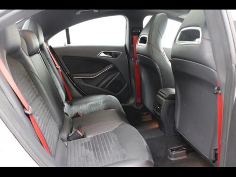 2014 Mercedes-Benz CLA CLA 45 AMG