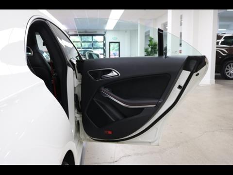 2014 Mercedes-Benz CLA CLA 45 AMG