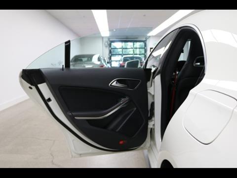 2014 Mercedes-Benz CLA CLA 45 AMG