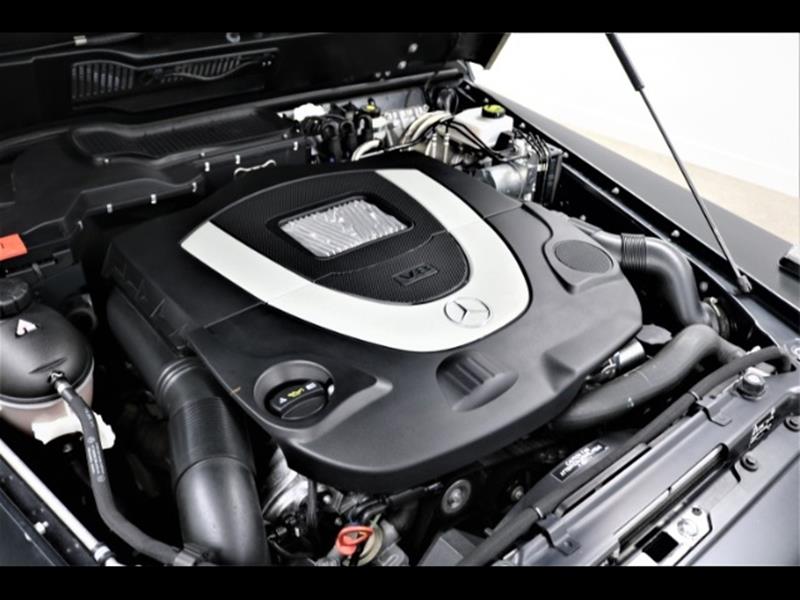 2015 Mercedes-Benz G-Class G 550