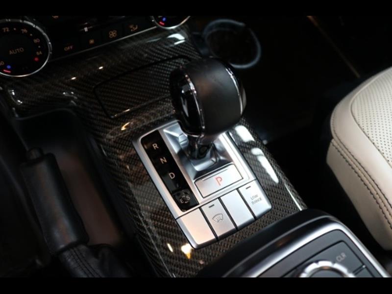 2015 Mercedes-Benz G-Class G 550