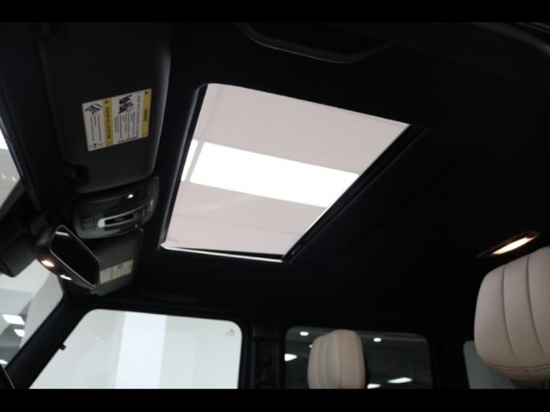 2015 Mercedes-Benz G-Class G 550