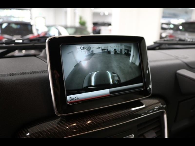 2015 Mercedes-Benz G-Class G 550