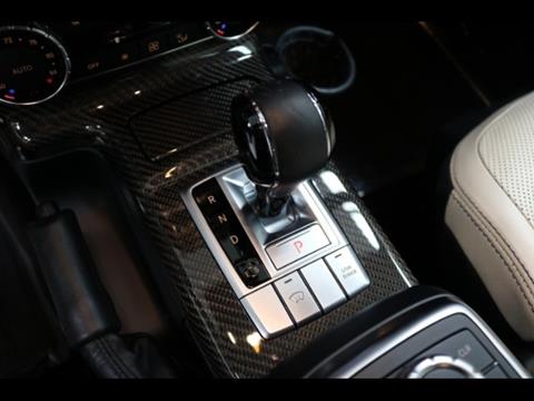 2015 Mercedes-Benz G-Class G 550