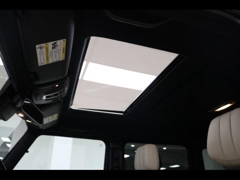 2015 Mercedes-Benz G-Class G 550