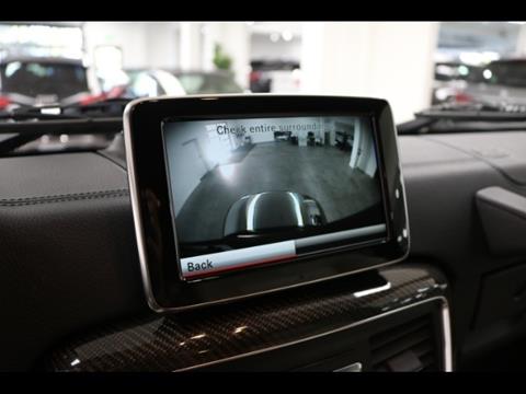 2015 Mercedes-Benz G-Class G 550