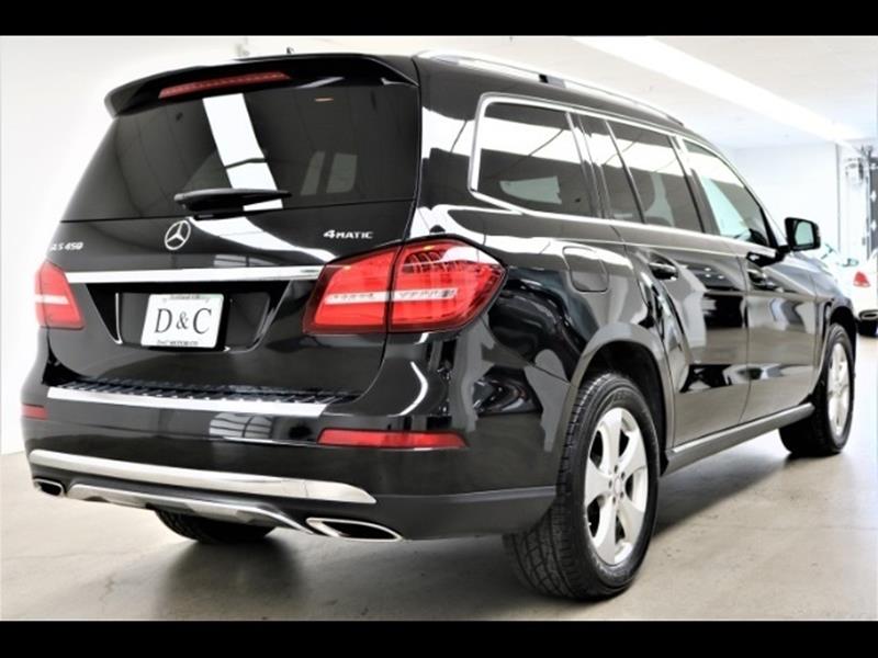 2017 Mercedes-Benz GLS GLS 450
