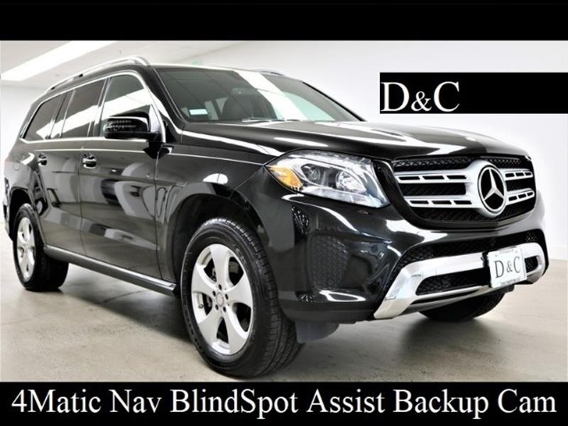 2017 Mercedes-Benz GLS GLS 450