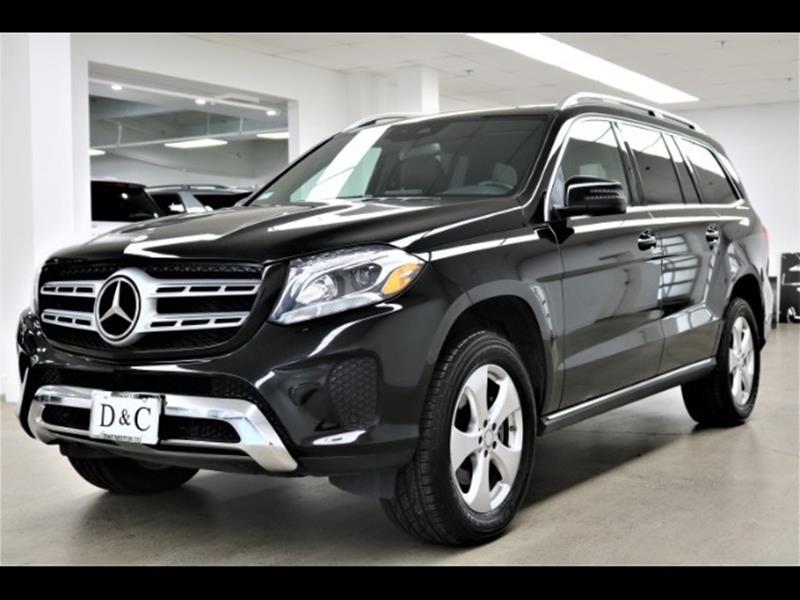 2017 Mercedes-Benz GLS GLS 450
