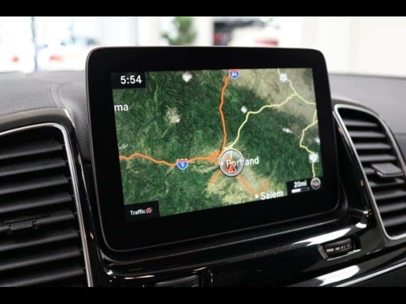 2017 Mercedes-Benz GLS GLS 450