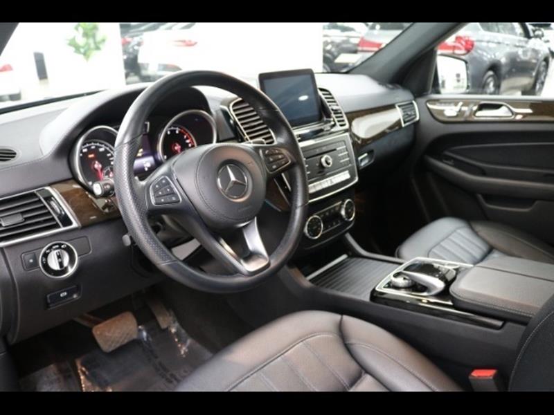2017 Mercedes-Benz GLS GLS 450
