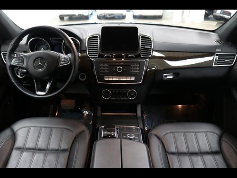 2017 Mercedes-Benz GLS GLS 450