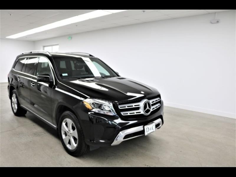 2017 Mercedes-Benz GLS GLS 450
