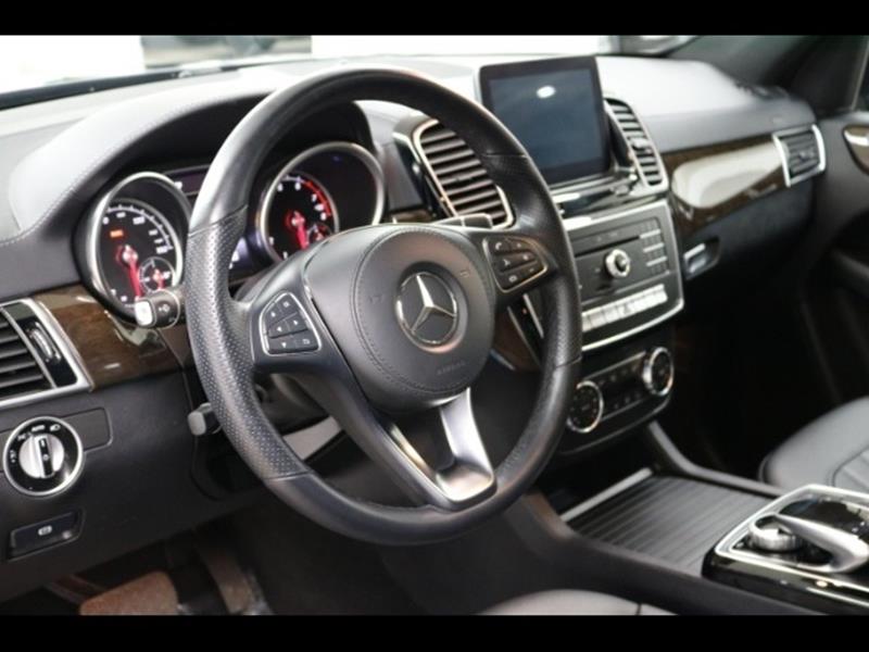 2017 Mercedes-Benz GLS GLS 450