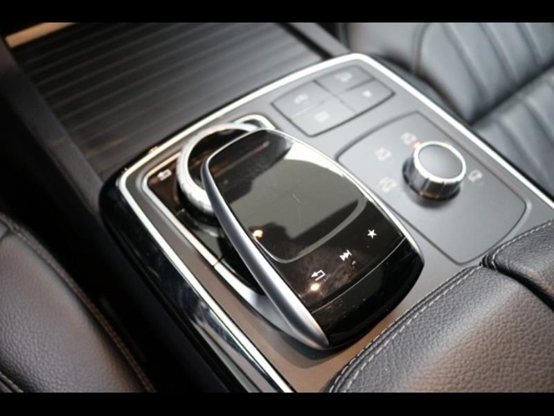 2017 Mercedes-Benz GLS GLS 450