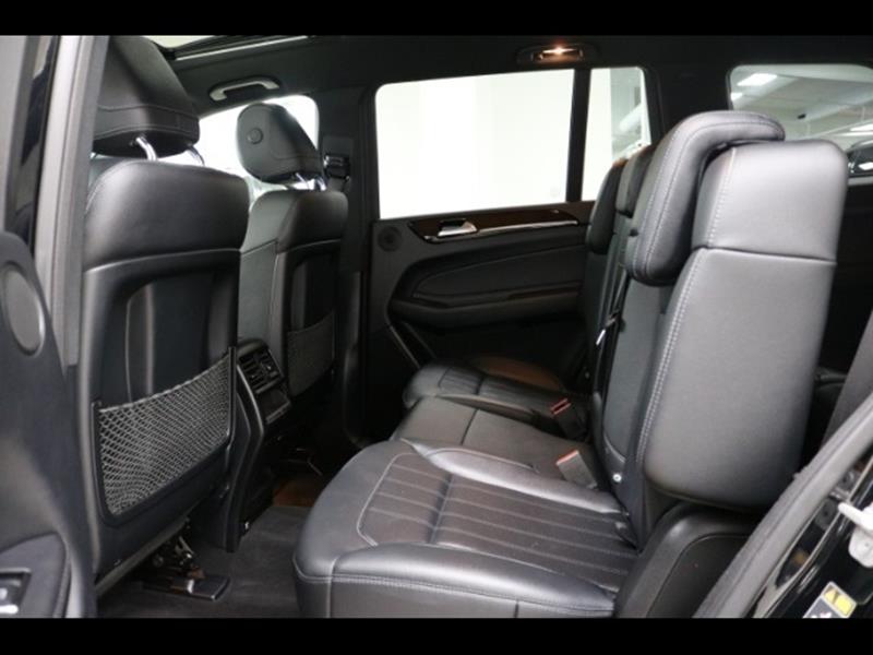 2017 Mercedes-Benz GLS GLS 450