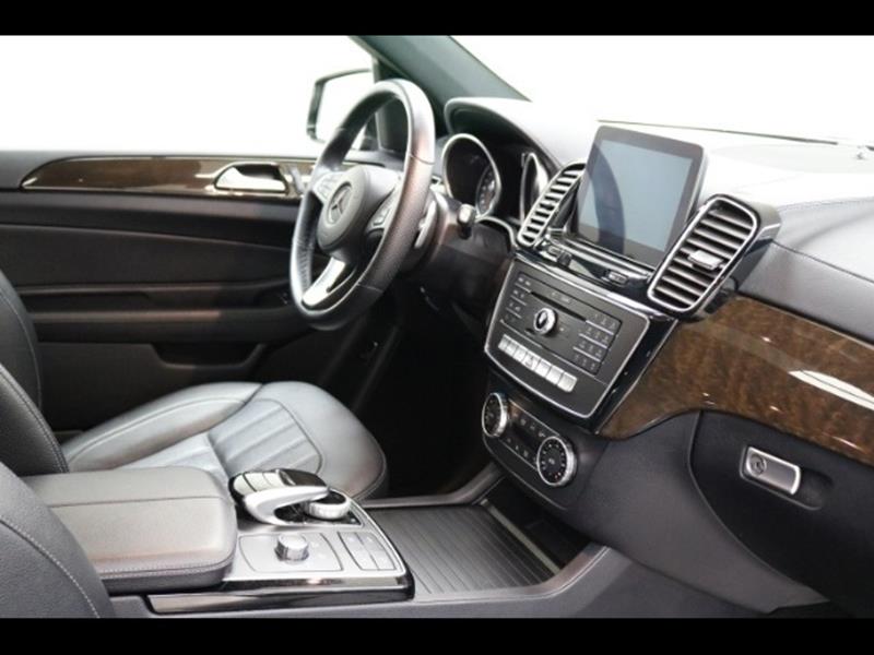 2017 Mercedes-Benz GLS GLS 450