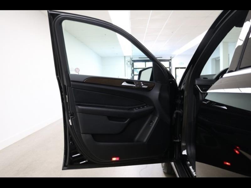 2017 Mercedes-Benz GLS GLS 450