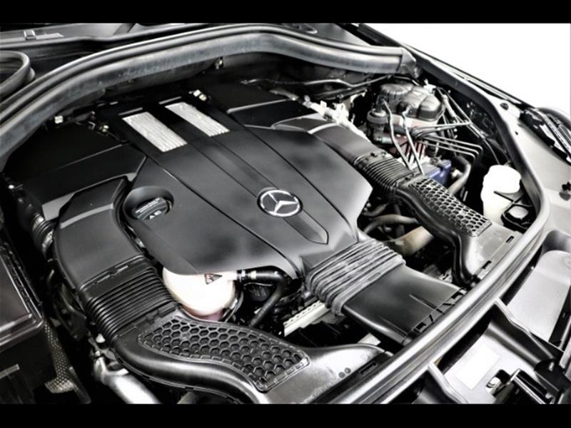 2017 Mercedes-Benz GLS GLS 450