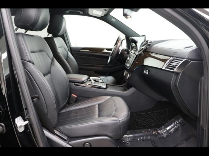 2017 Mercedes-Benz GLS GLS 450