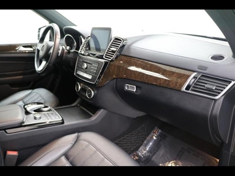 2017 Mercedes-Benz GLS GLS 450