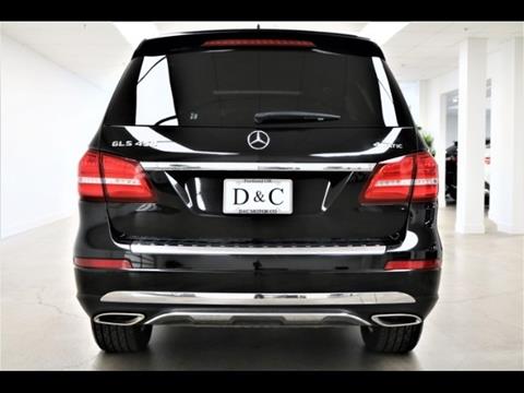 2017 Mercedes-Benz GLS GLS 450