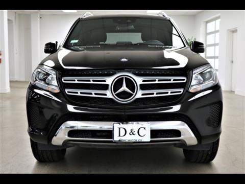 2017 Mercedes-Benz GLS GLS 450