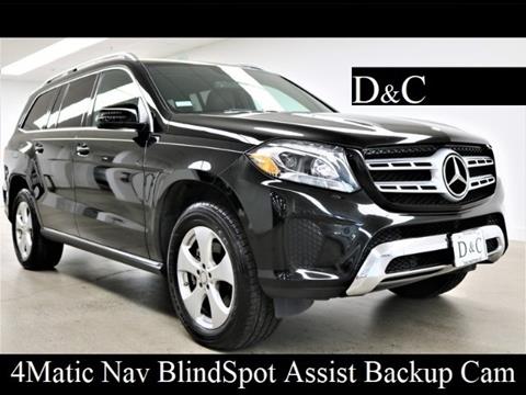 2017 Mercedes-Benz GLS GLS 450