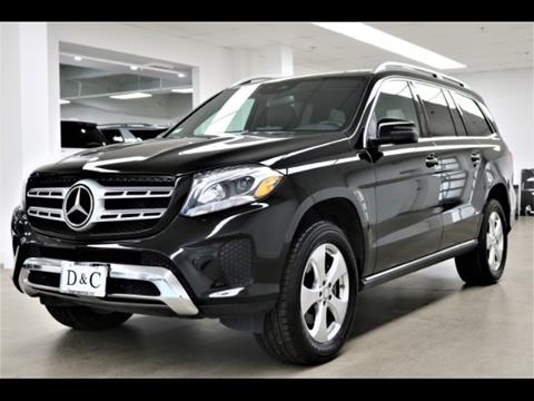 2017 Mercedes-Benz GLS GLS 450