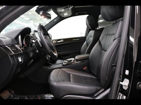 2017 Mercedes-Benz GLS GLS 450