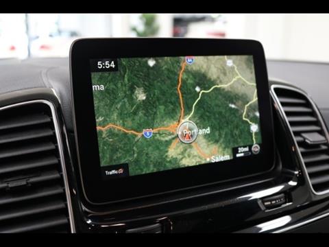 2017 Mercedes-Benz GLS GLS 450