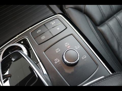 2017 Mercedes-Benz GLS GLS 450