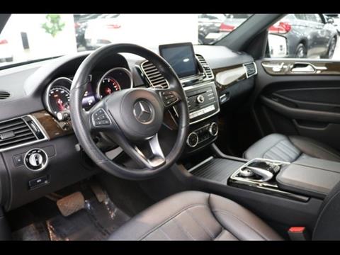 2017 Mercedes-Benz GLS GLS 450