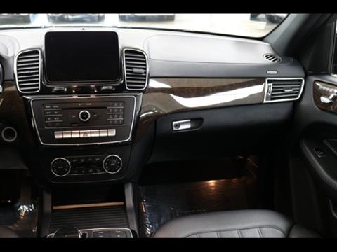 2017 Mercedes-Benz GLS GLS 450