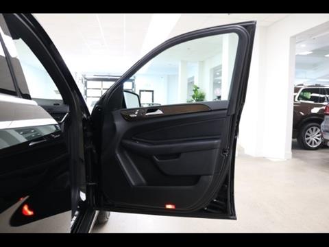 2017 Mercedes-Benz GLS GLS 450