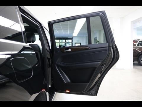 2017 Mercedes-Benz GLS GLS 450