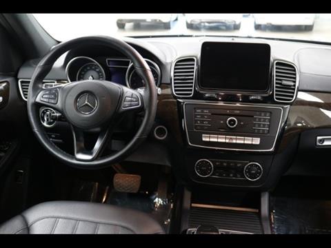 2017 Mercedes-Benz GLS GLS 450